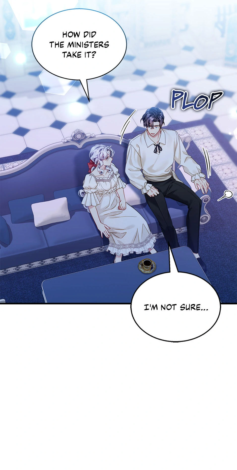 Not-Sew-Wicked Stepmom 「Official」 - Episode 127 manhwa
