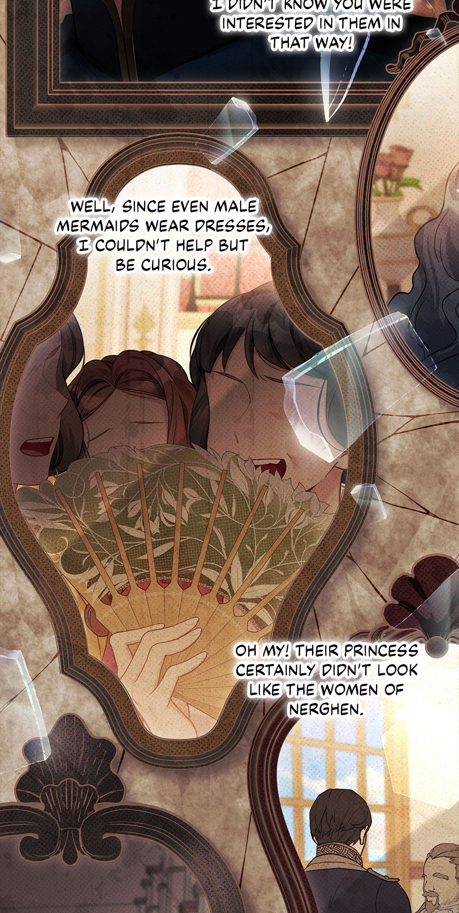 Not-Sew-Wicked Stepmom 「Official」 - Episode 127 manhwa