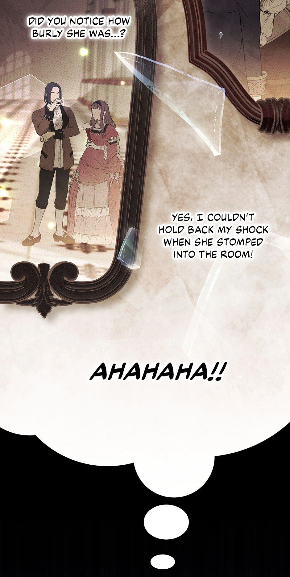 Not-Sew-Wicked Stepmom 「Official」 - Episode 127 manhwa