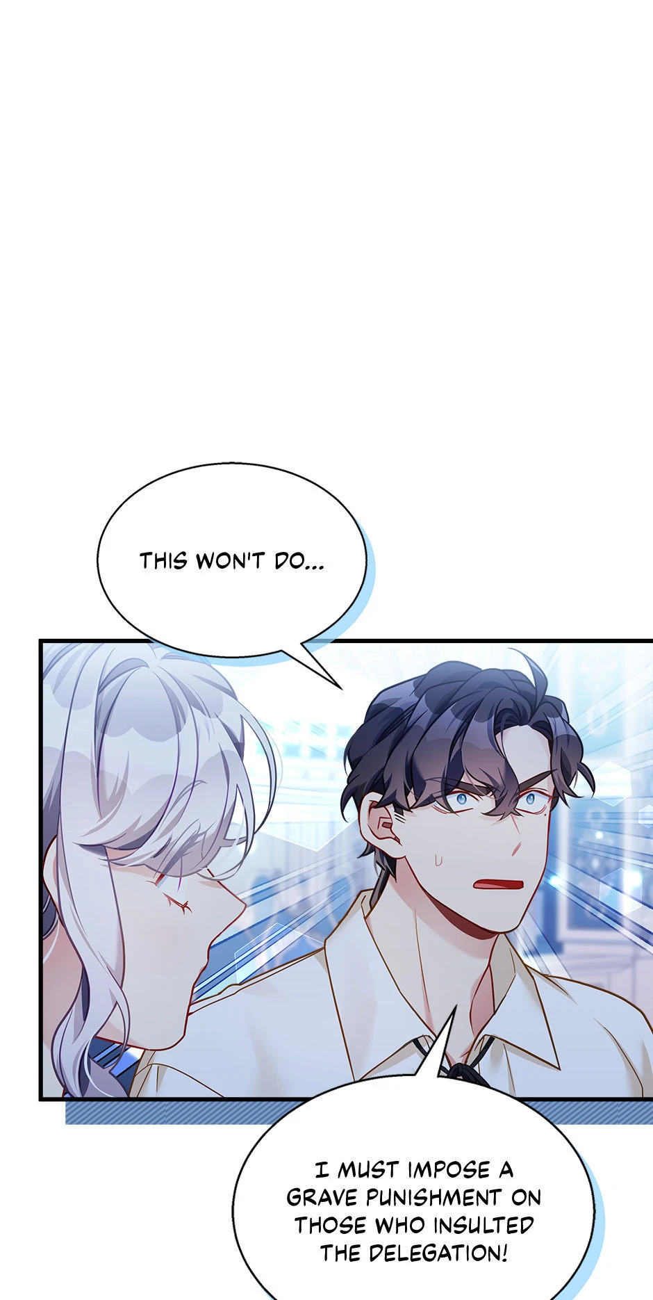 Not-Sew-Wicked Stepmom 「Official」 - Episode 127 manhwa