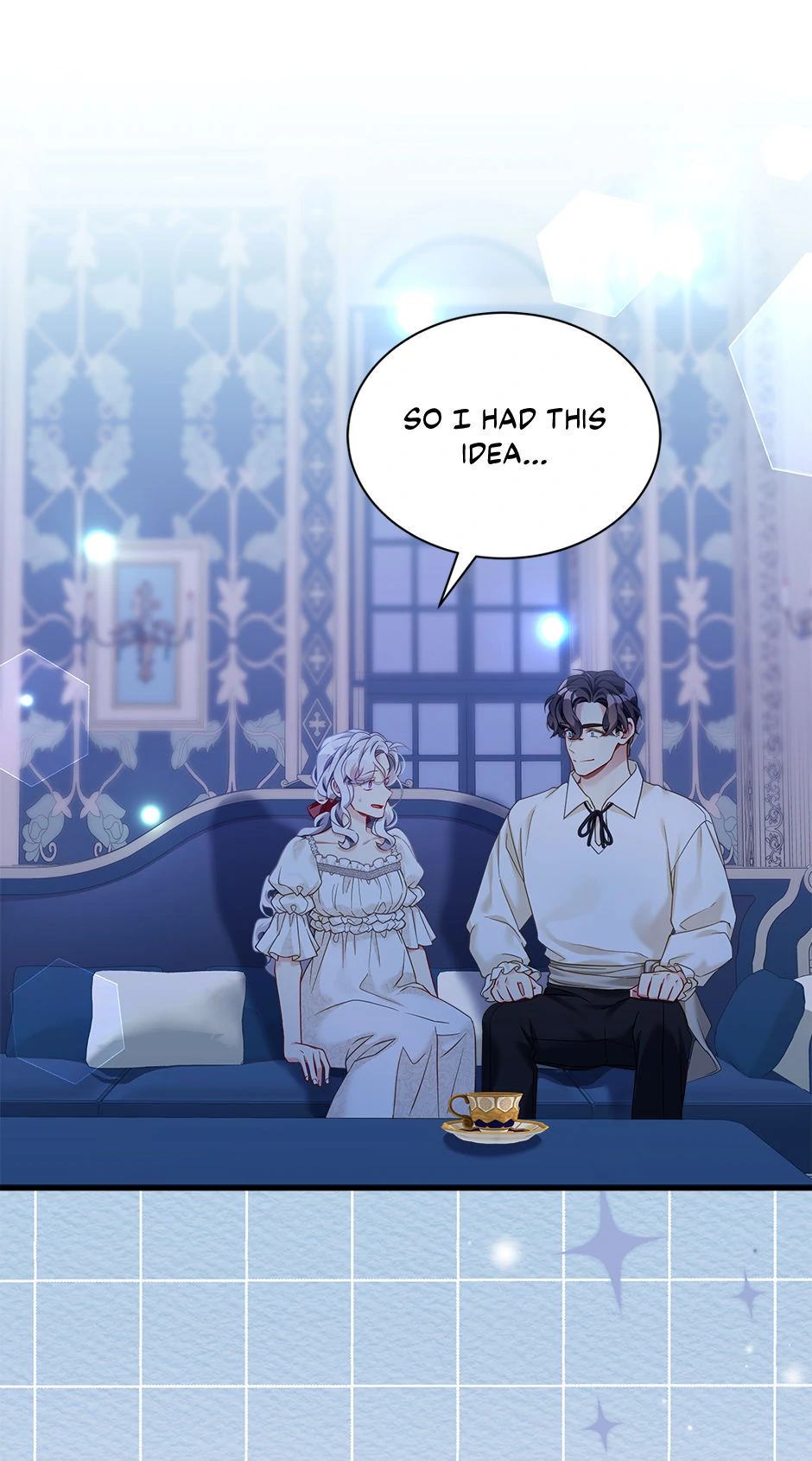 Not-Sew-Wicked Stepmom 「Official」 - Episode 127 manhwa