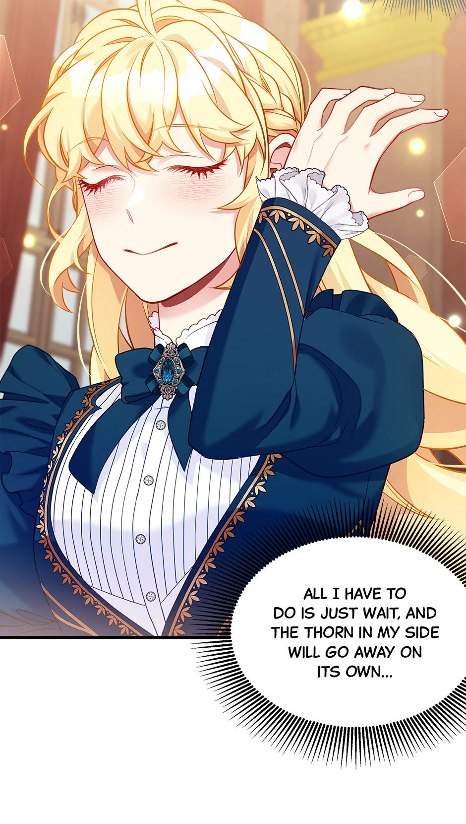 Not-Sew-Wicked Stepmom 「Official」 - Episode 127 manhwa