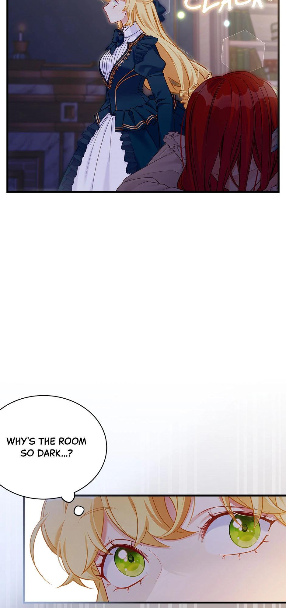 Not-Sew-Wicked Stepmom 「Official」 - Episode 127 manhwa