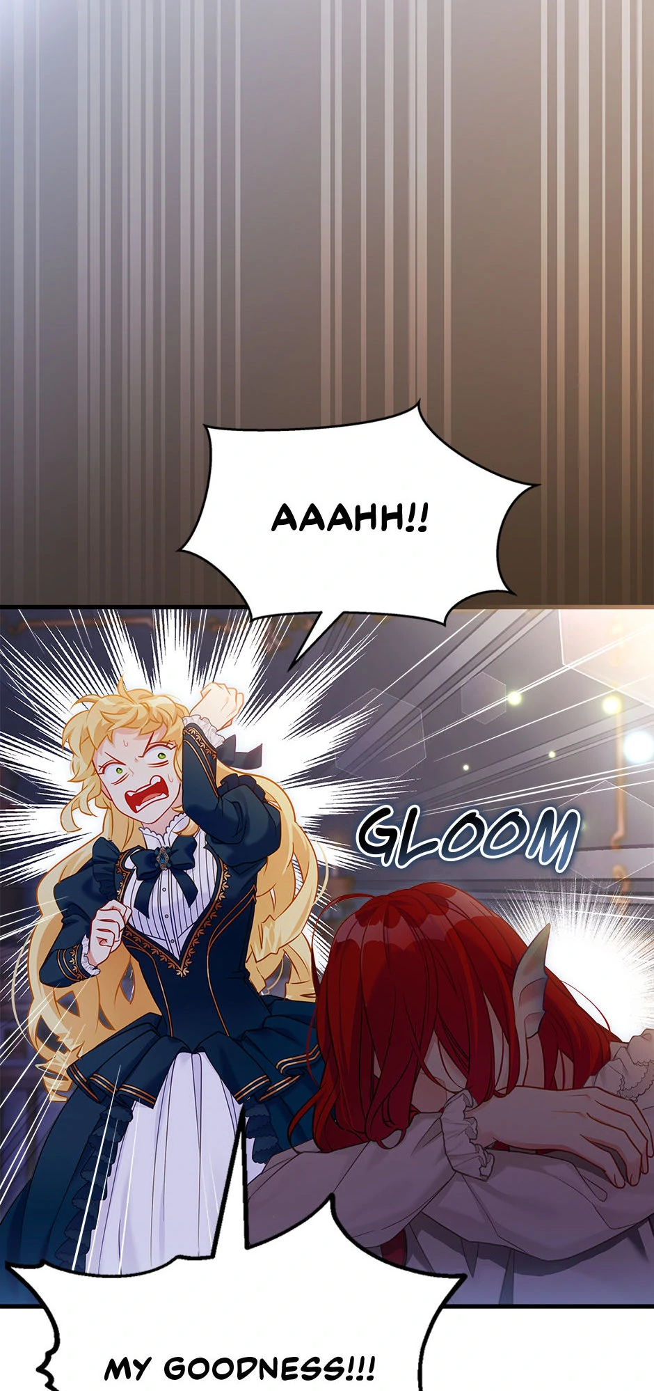 Not-Sew-Wicked Stepmom 「Official」 - Episode 127 manhwa