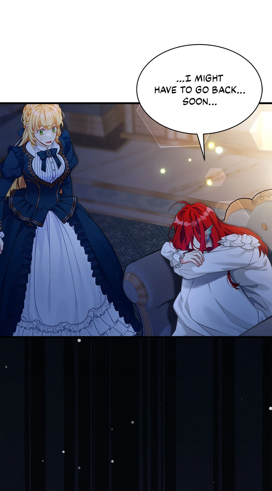 Not-Sew-Wicked Stepmom 「Official」 - Episode 127 manhwa