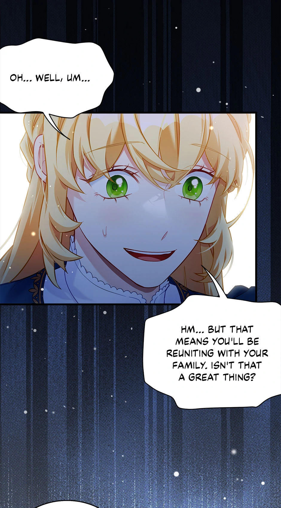 Not-Sew-Wicked Stepmom 「Official」 - Episode 127 manhwa
