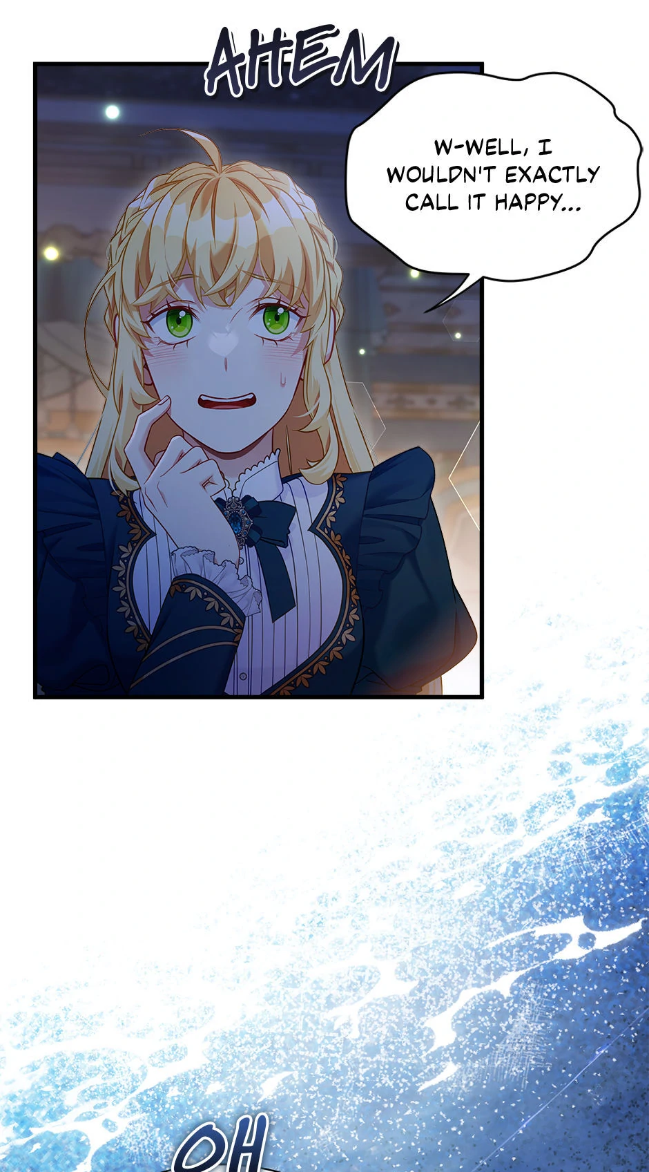 Not-Sew-Wicked Stepmom 「Official」 - Episode 127 manhwa