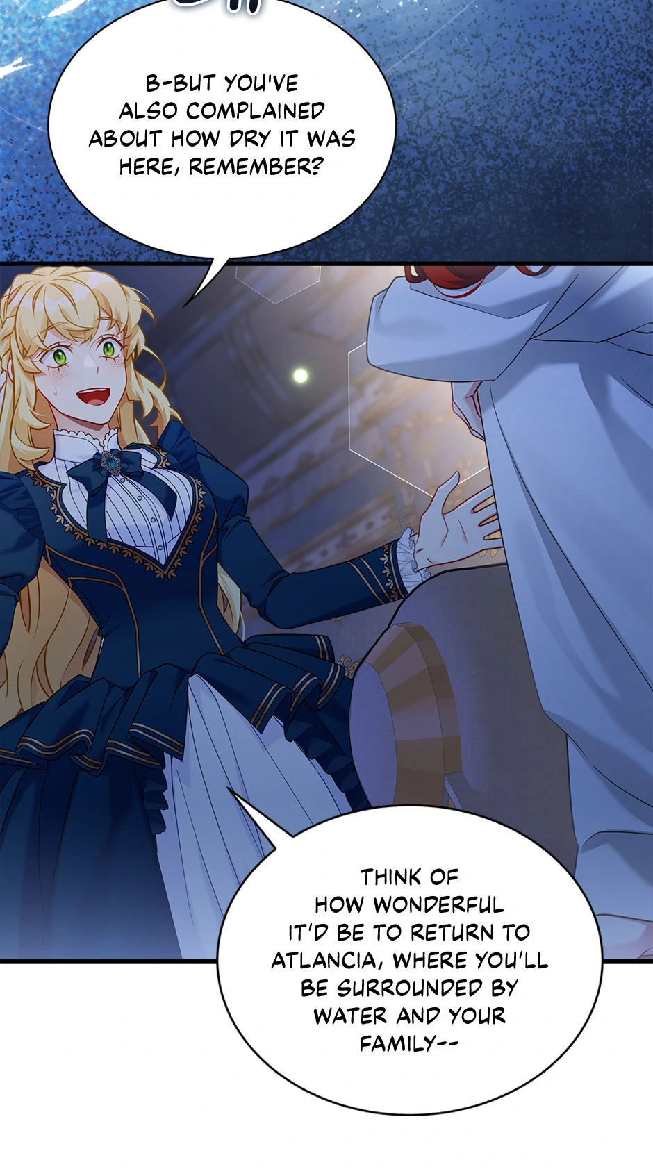 Not-Sew-Wicked Stepmom 「Official」 - Episode 127 manhwa