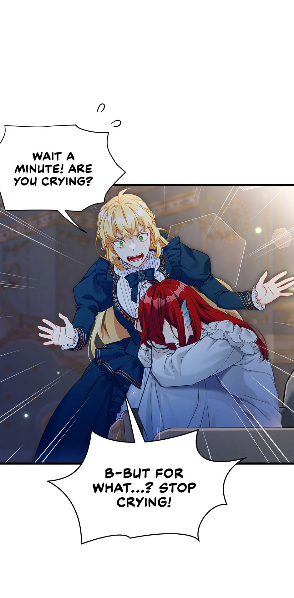 Not-Sew-Wicked Stepmom 「Official」 - Episode 127 manhwa