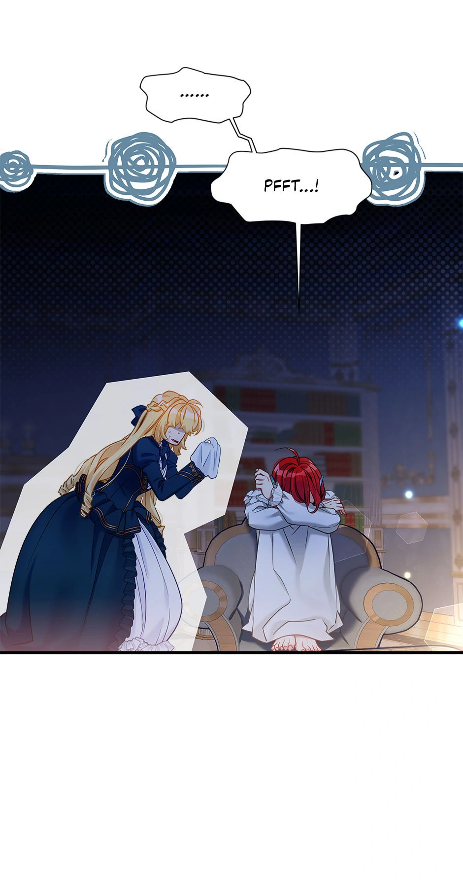 Not-Sew-Wicked Stepmom 「Official」 - Episode 127 manhwa