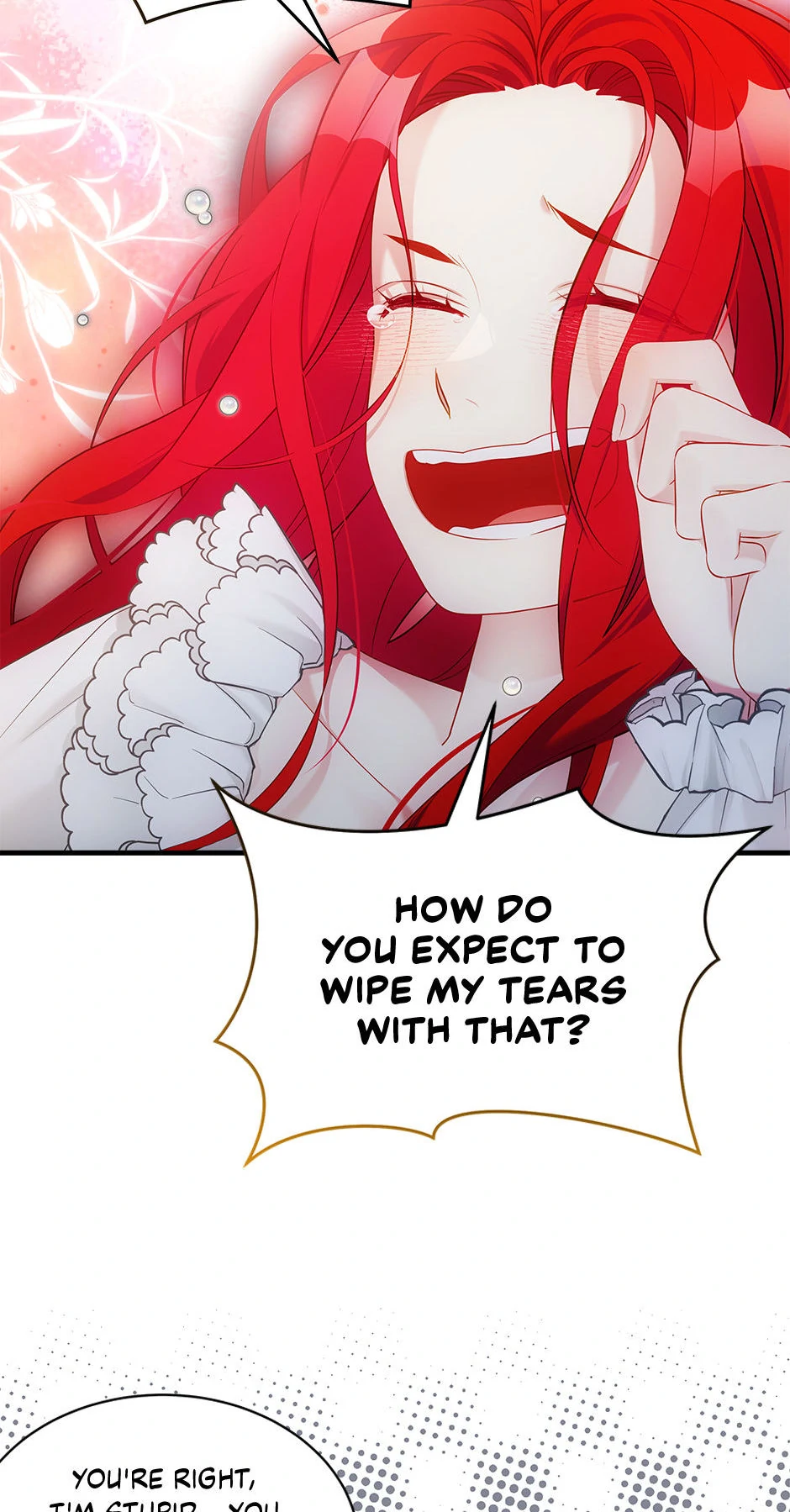 Not-Sew-Wicked Stepmom 「Official」 - Episode 127 manhwa