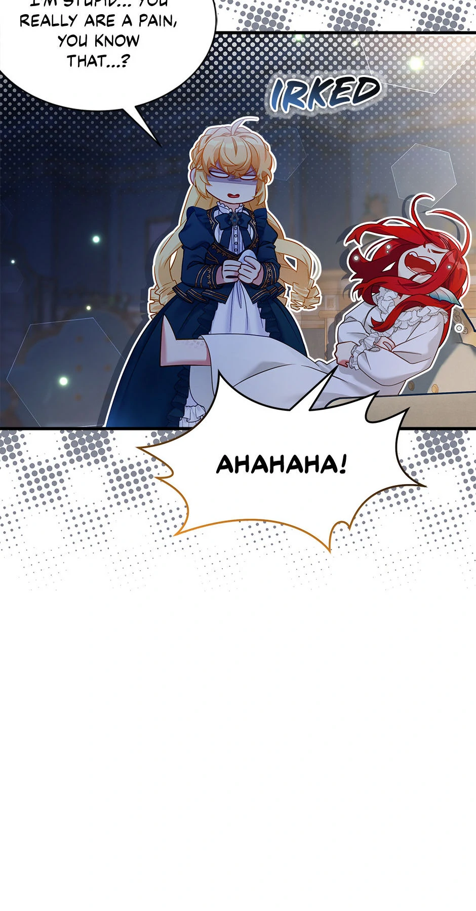 Not-Sew-Wicked Stepmom 「Official」 - Episode 127 manhwa