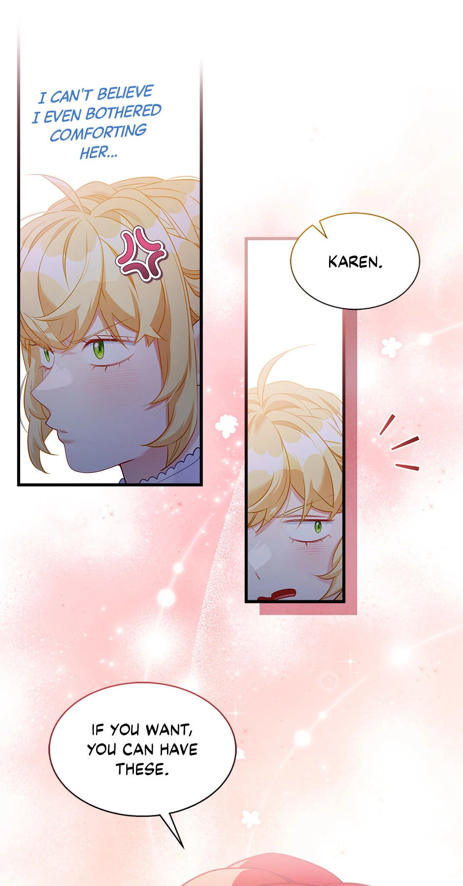 Not-Sew-Wicked Stepmom 「Official」 - Episode 127 manhwa