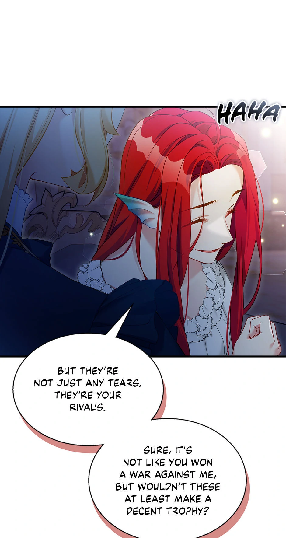 Not-Sew-Wicked Stepmom 「Official」 - Episode 128 manhwa