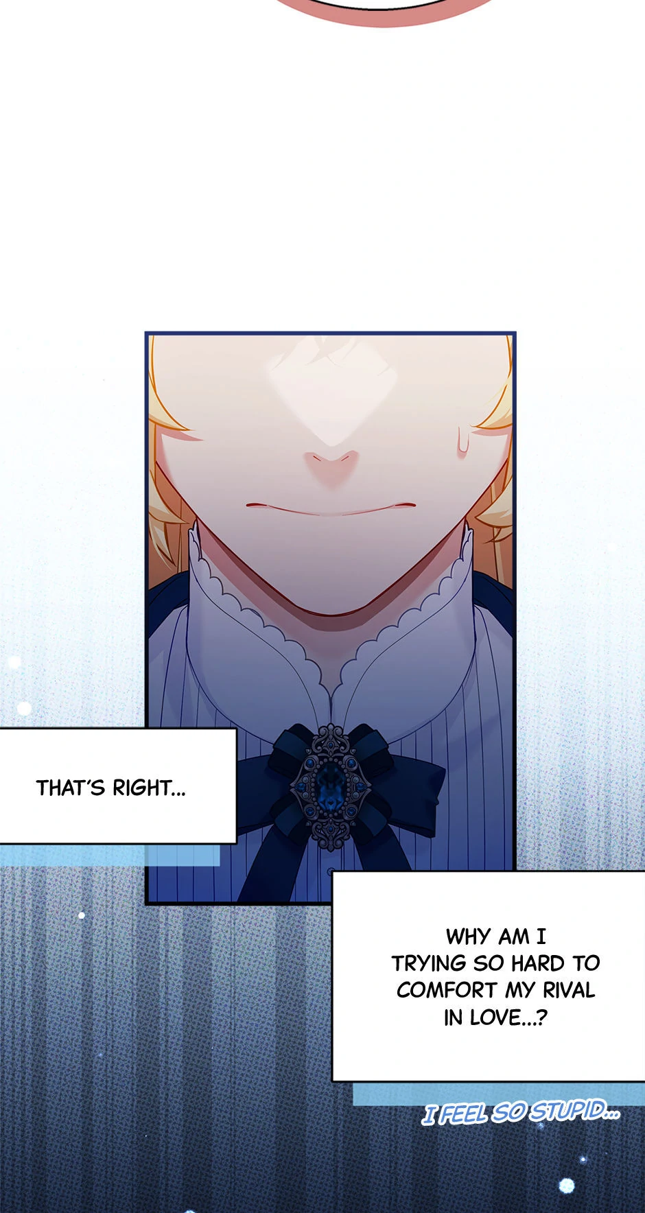 Not-Sew-Wicked Stepmom 「Official」 - Episode 128 manhwa