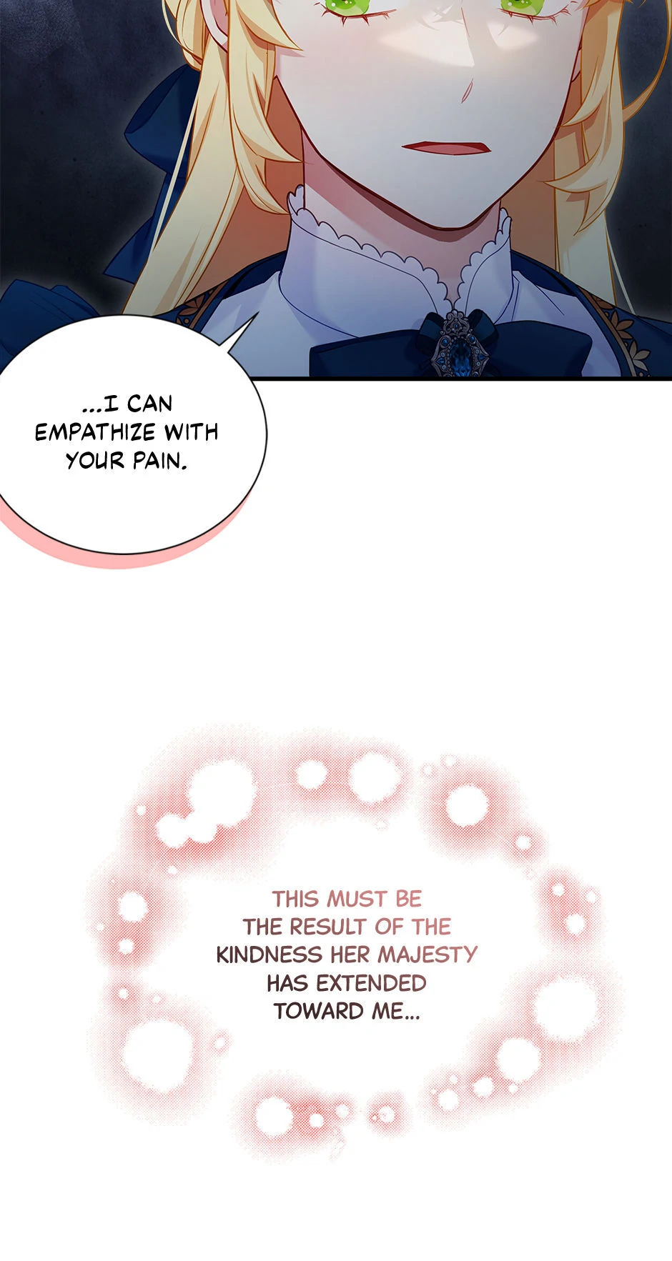 Not-Sew-Wicked Stepmom 「Official」 - Episode 128 manhwa