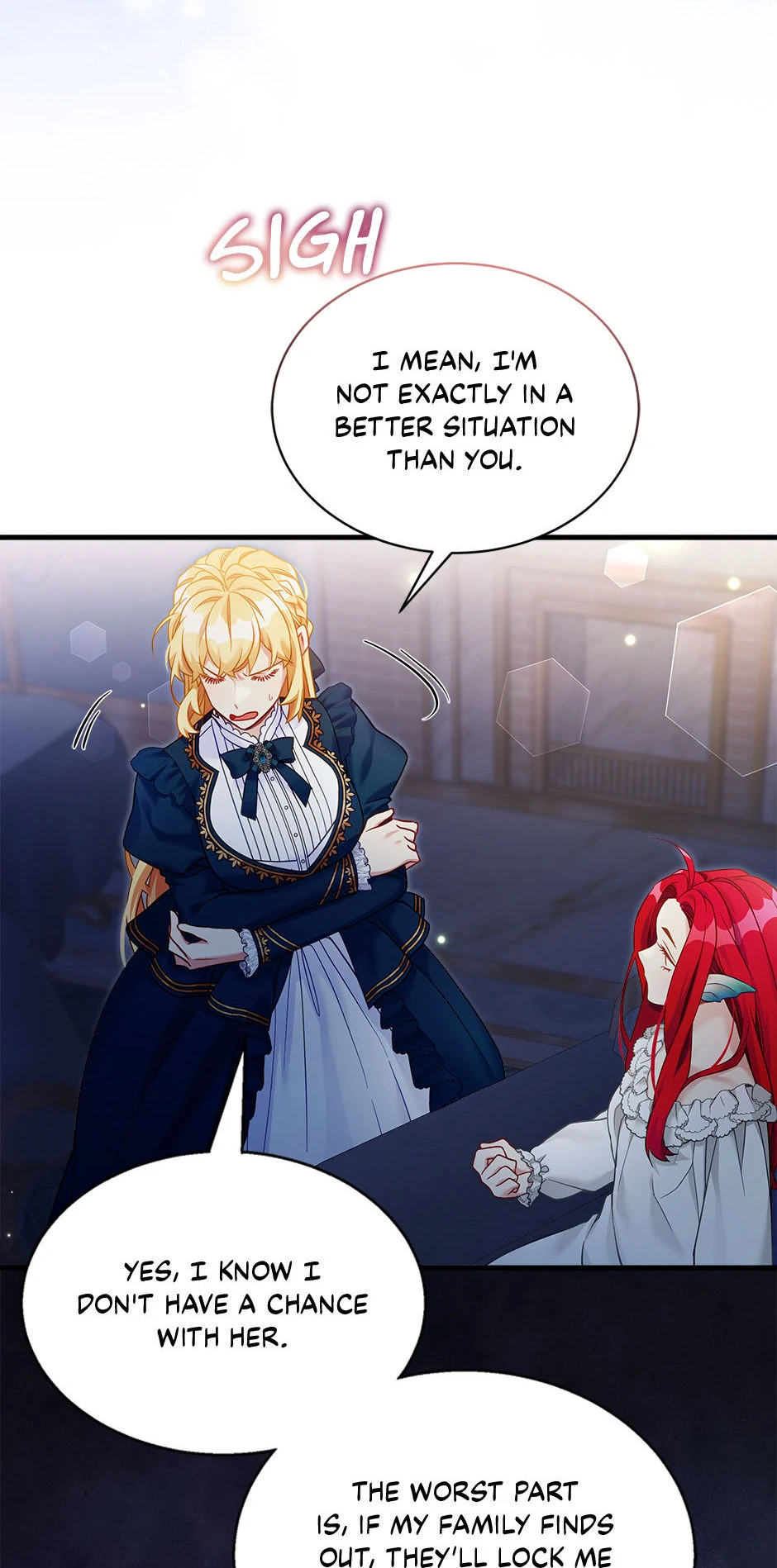 Not-Sew-Wicked Stepmom 「Official」 - Episode 128 manhwa