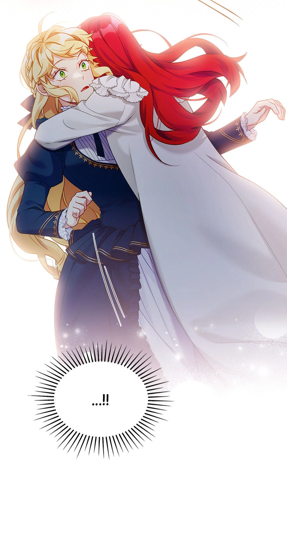 Not-Sew-Wicked Stepmom 「Official」 - Episode 128 manhwa