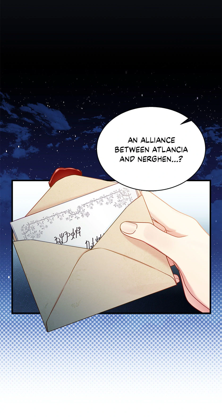 Not-Sew-Wicked Stepmom 「Official」 - Episode 128 manhwa