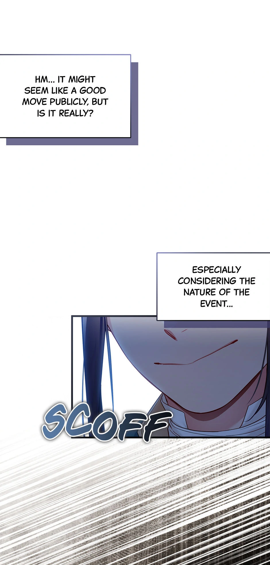 Not-Sew-Wicked Stepmom 「Official」 - Episode 128 manhwa
