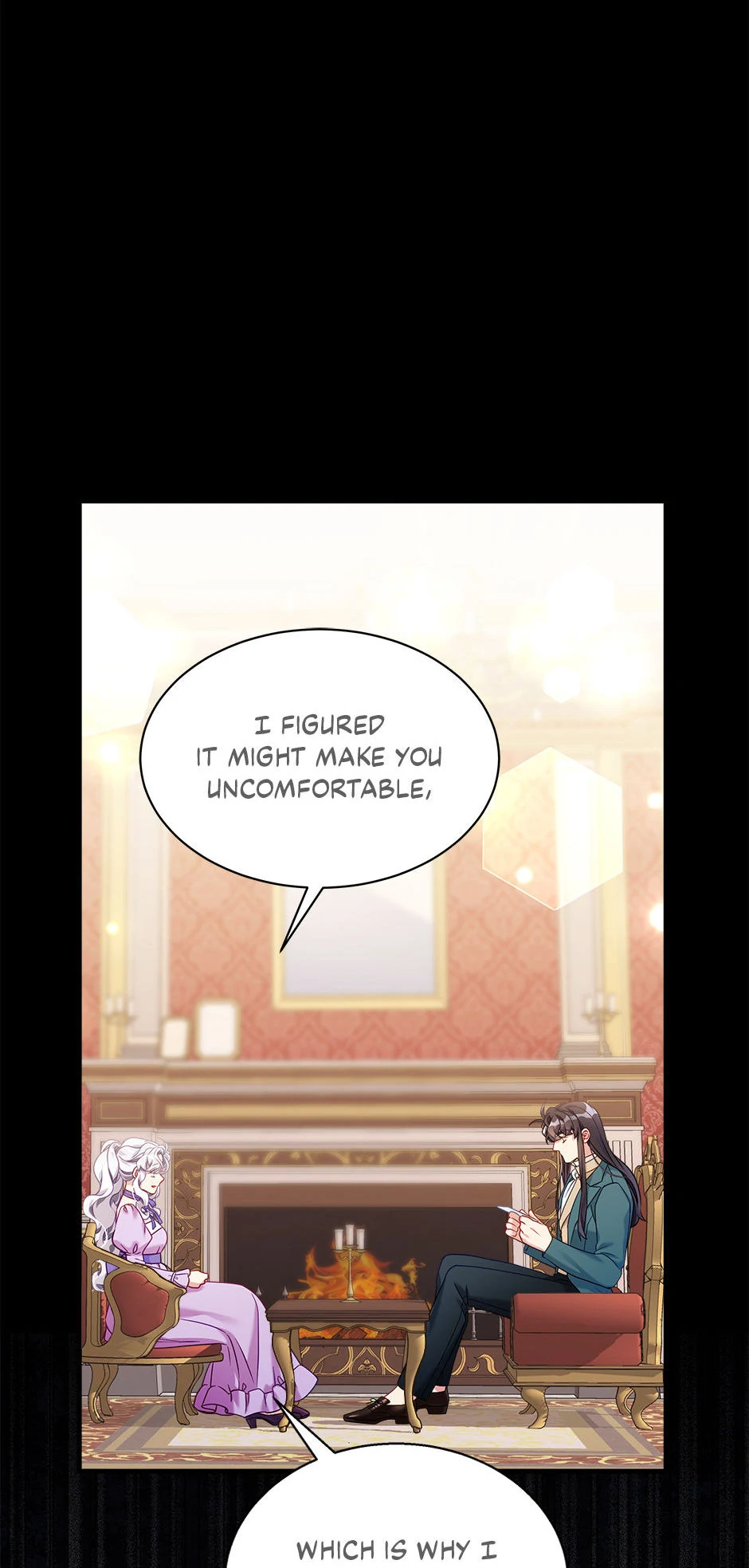 Not-Sew-Wicked Stepmom 「Official」 - Episode 128 manhwa