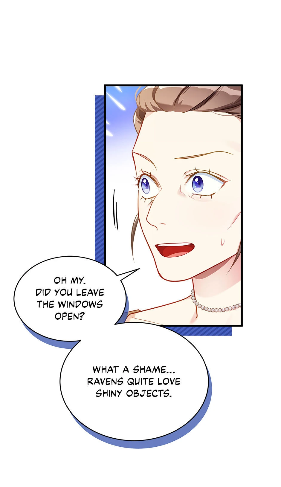 Not-Sew-Wicked Stepmom 「Official」 - Episode 128 manhwa