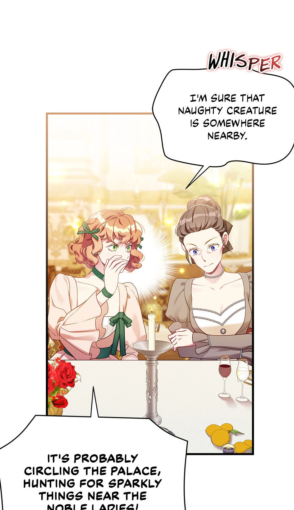 Not-Sew-Wicked Stepmom 「Official」 - Episode 128 manhwa