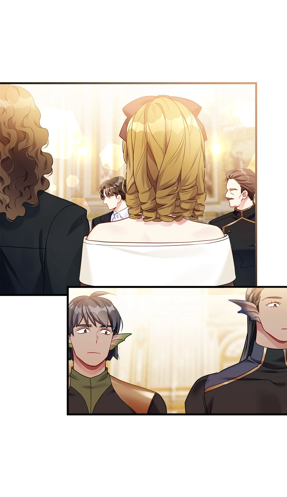 Not-Sew-Wicked Stepmom 「Official」 - Episode 128 manhwa