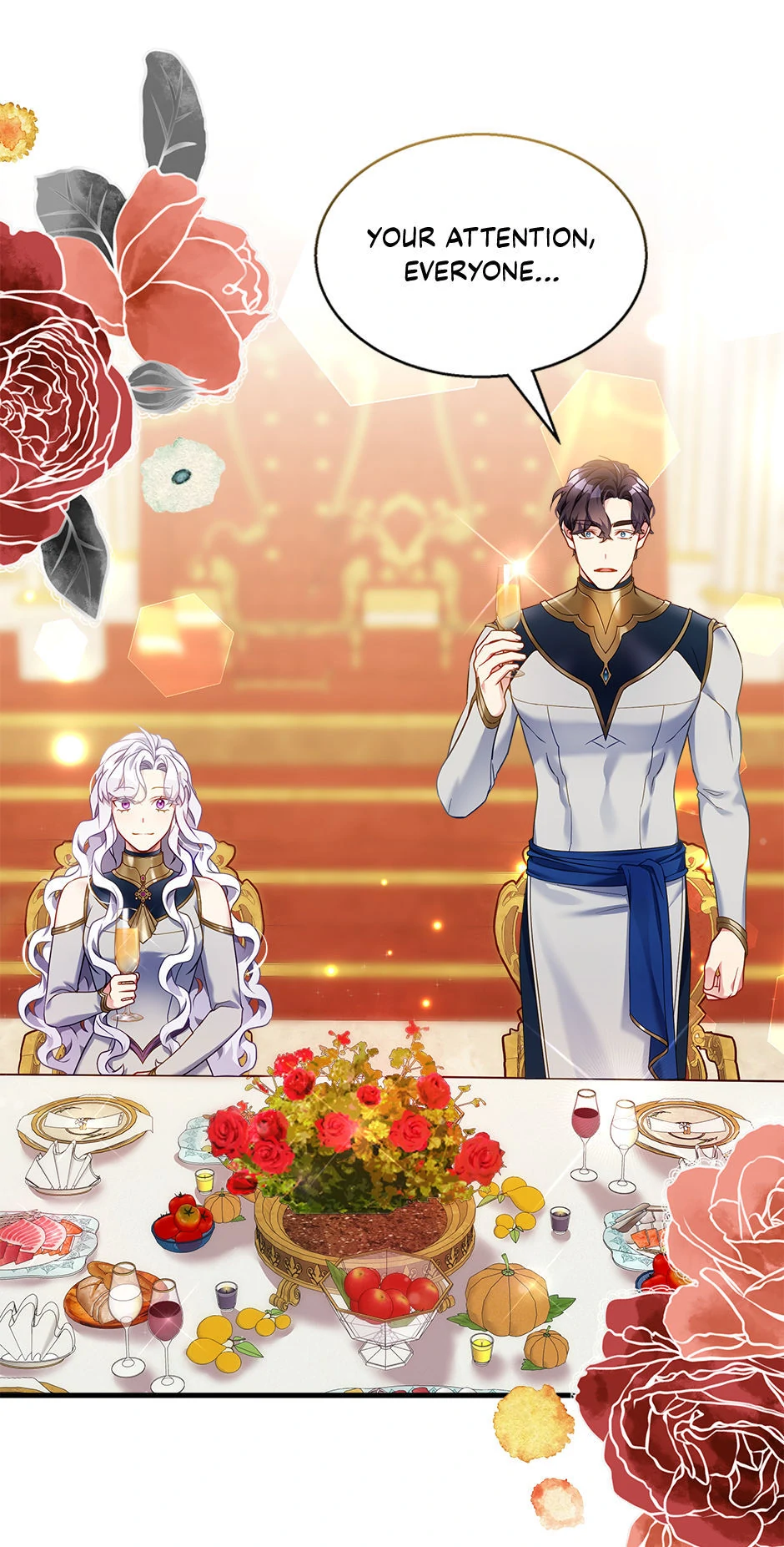 Not-Sew-Wicked Stepmom 「Official」 - Episode 128 manhwa