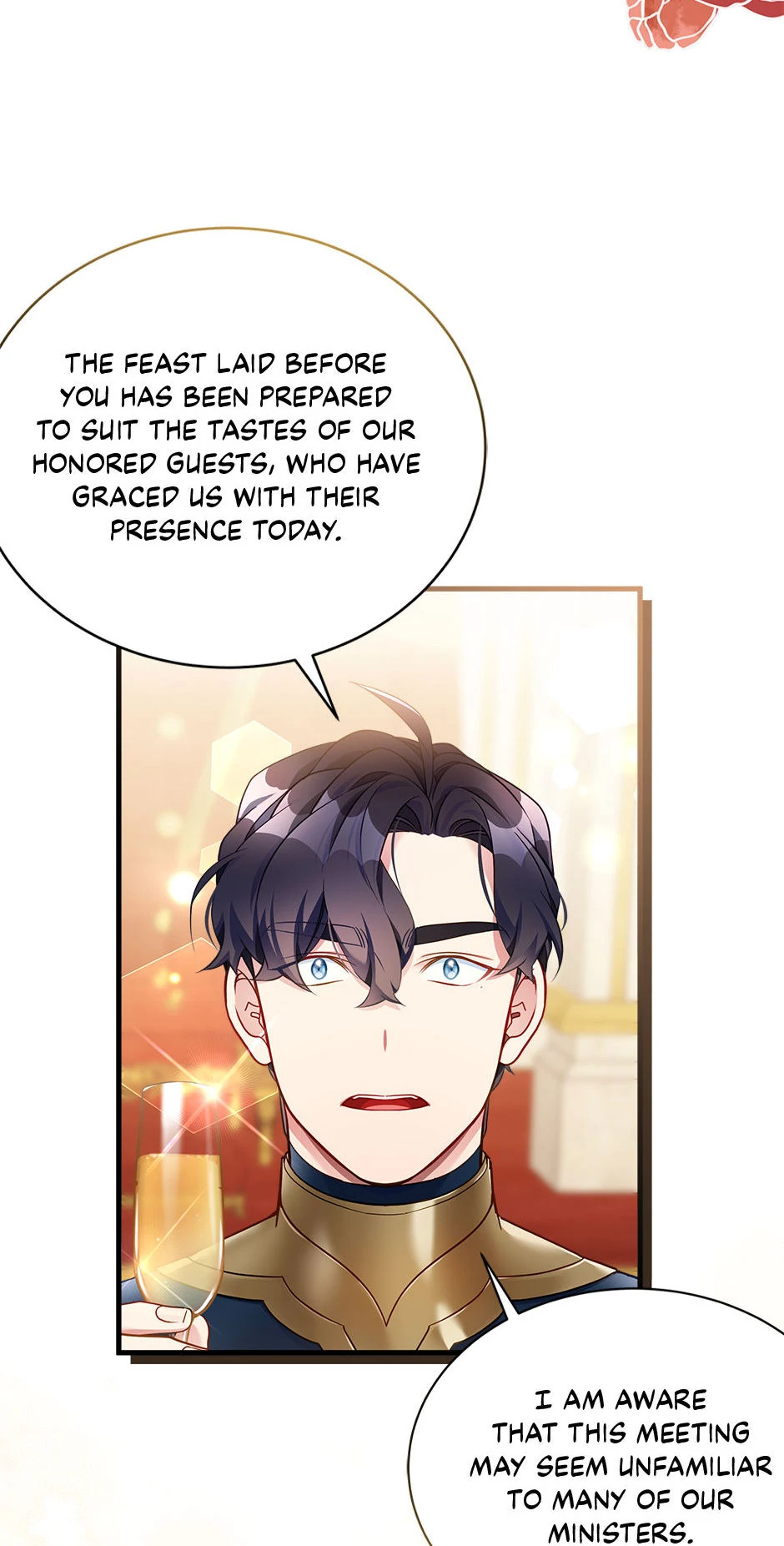 Not-Sew-Wicked Stepmom 「Official」 - Episode 128 manhwa
