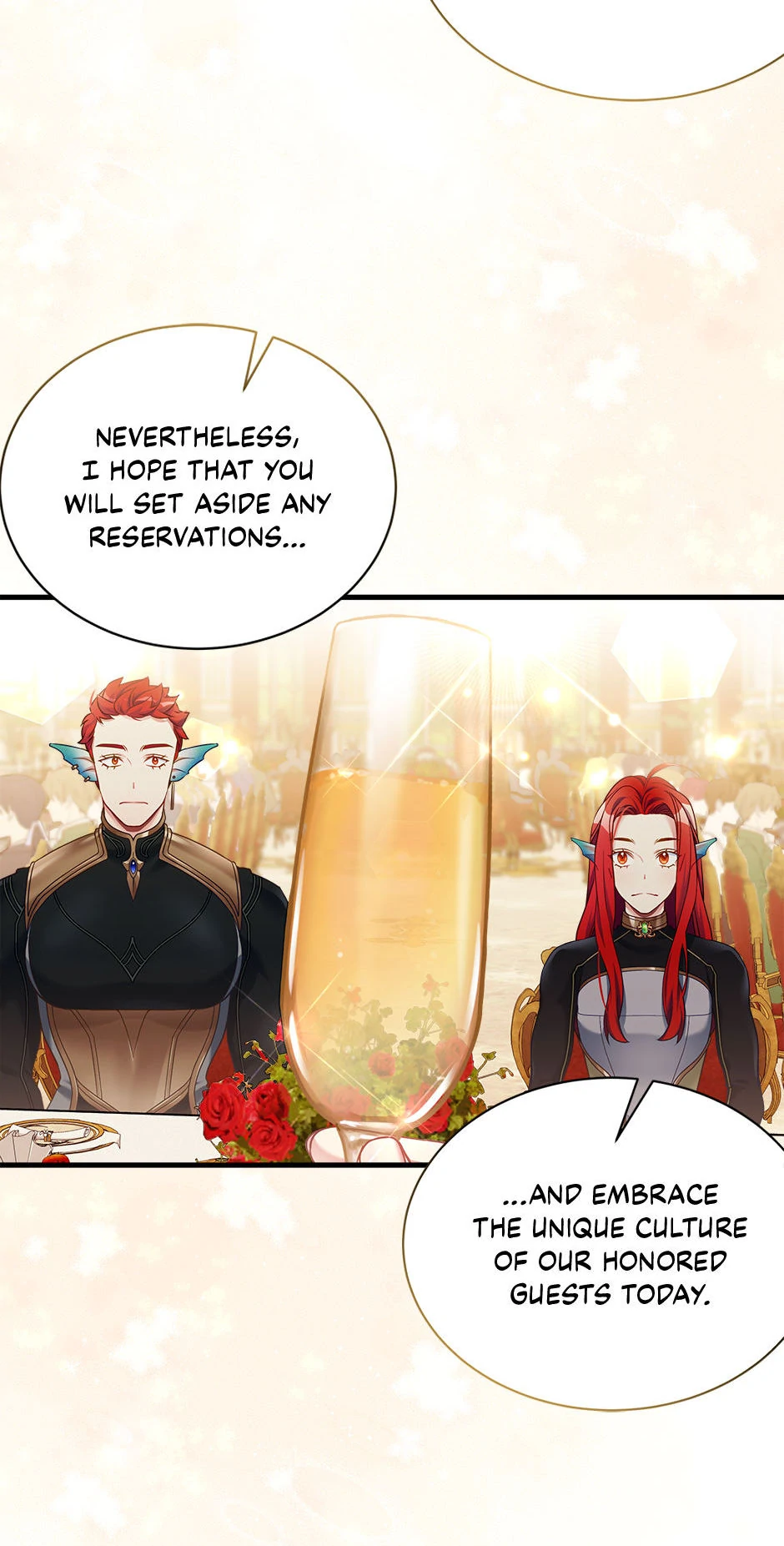 Not-Sew-Wicked Stepmom 「Official」 - Episode 128 manhwa