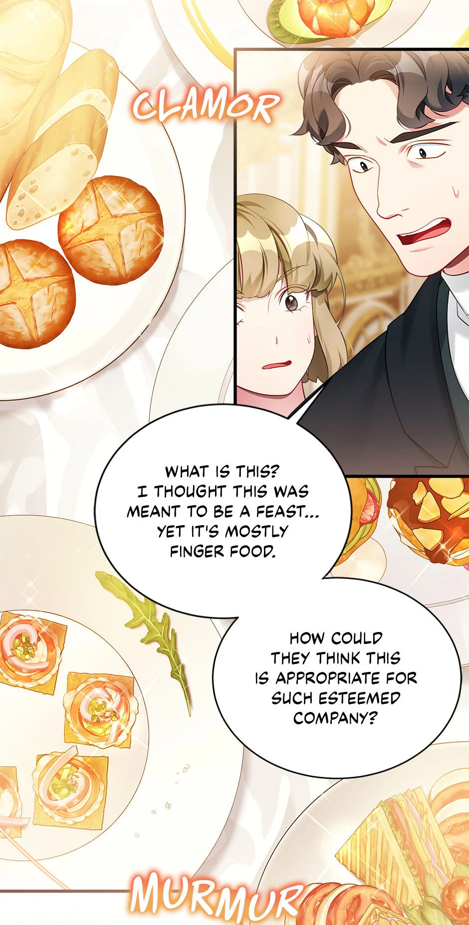 Not-Sew-Wicked Stepmom 「Official」 - Episode 128 manhwa