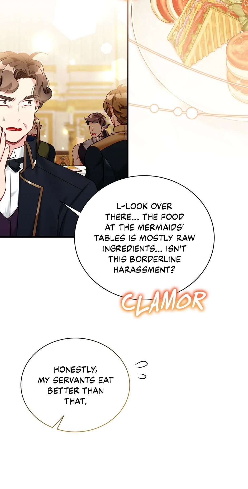 Not-Sew-Wicked Stepmom 「Official」 - Episode 128 manhwa