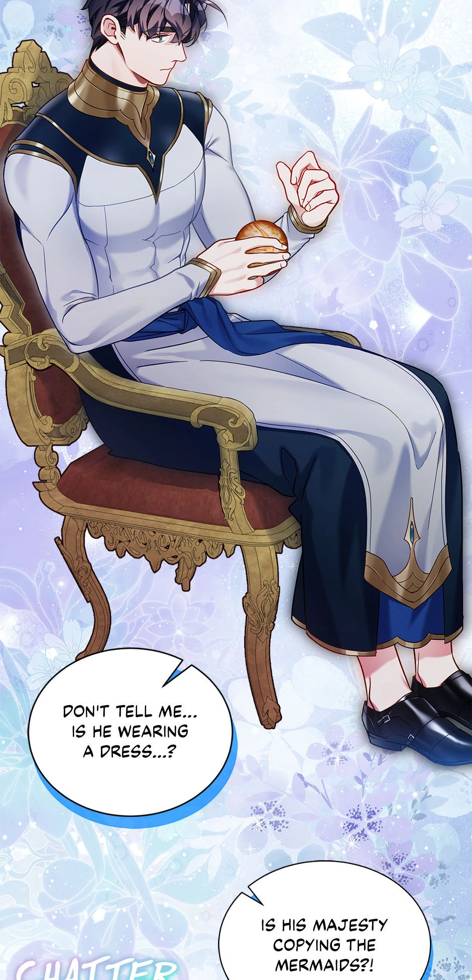 Not-Sew-Wicked Stepmom 「Official」 - Episode 128 manhwa
