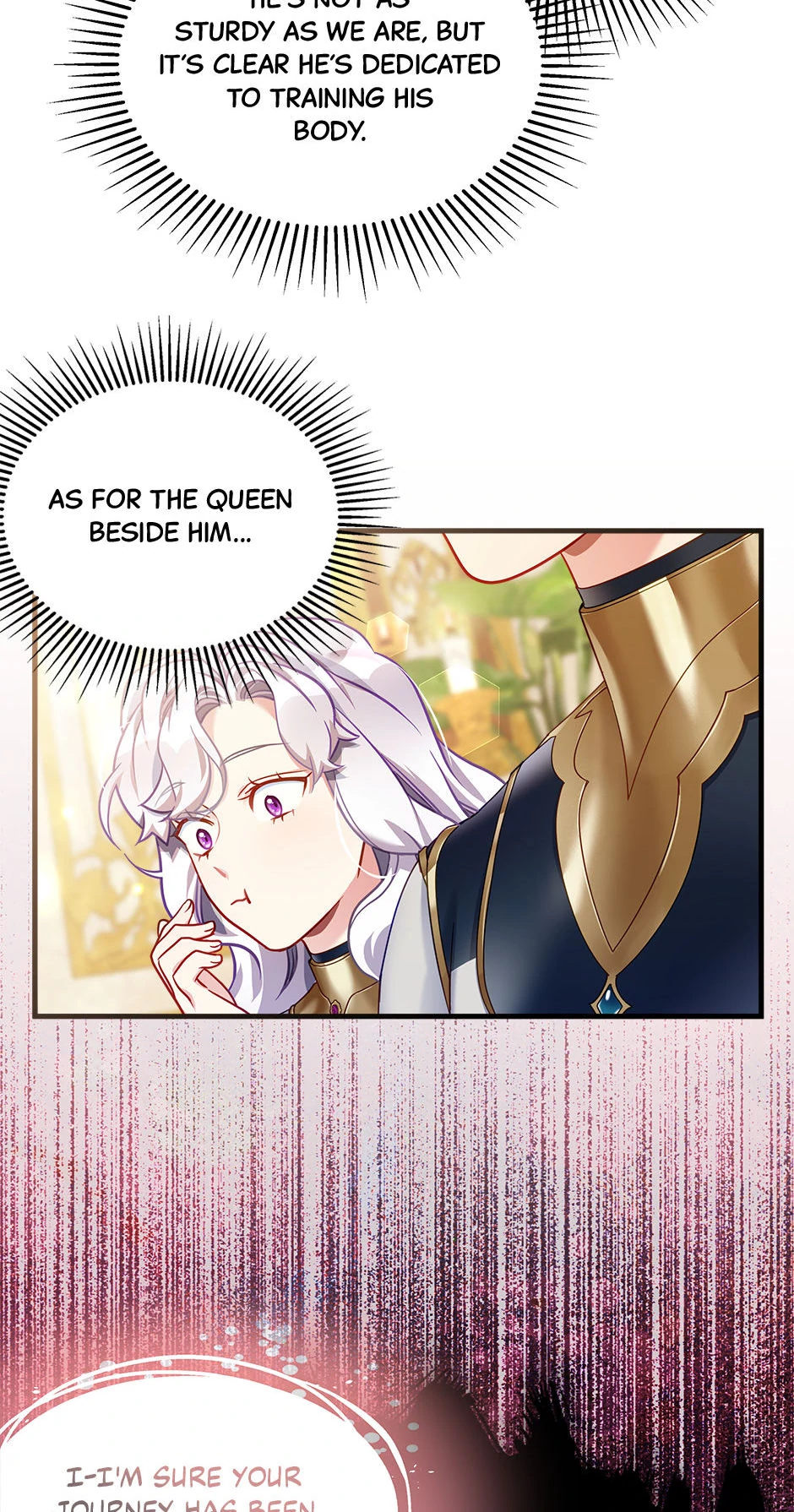 Not-Sew-Wicked Stepmom 「Official」 - Episode 128 manhwa