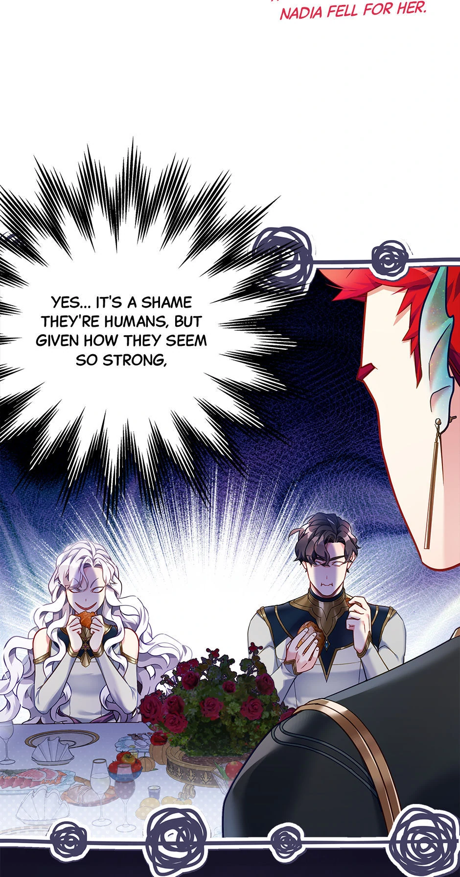 Not-Sew-Wicked Stepmom 「Official」 - Episode 128 manhwa