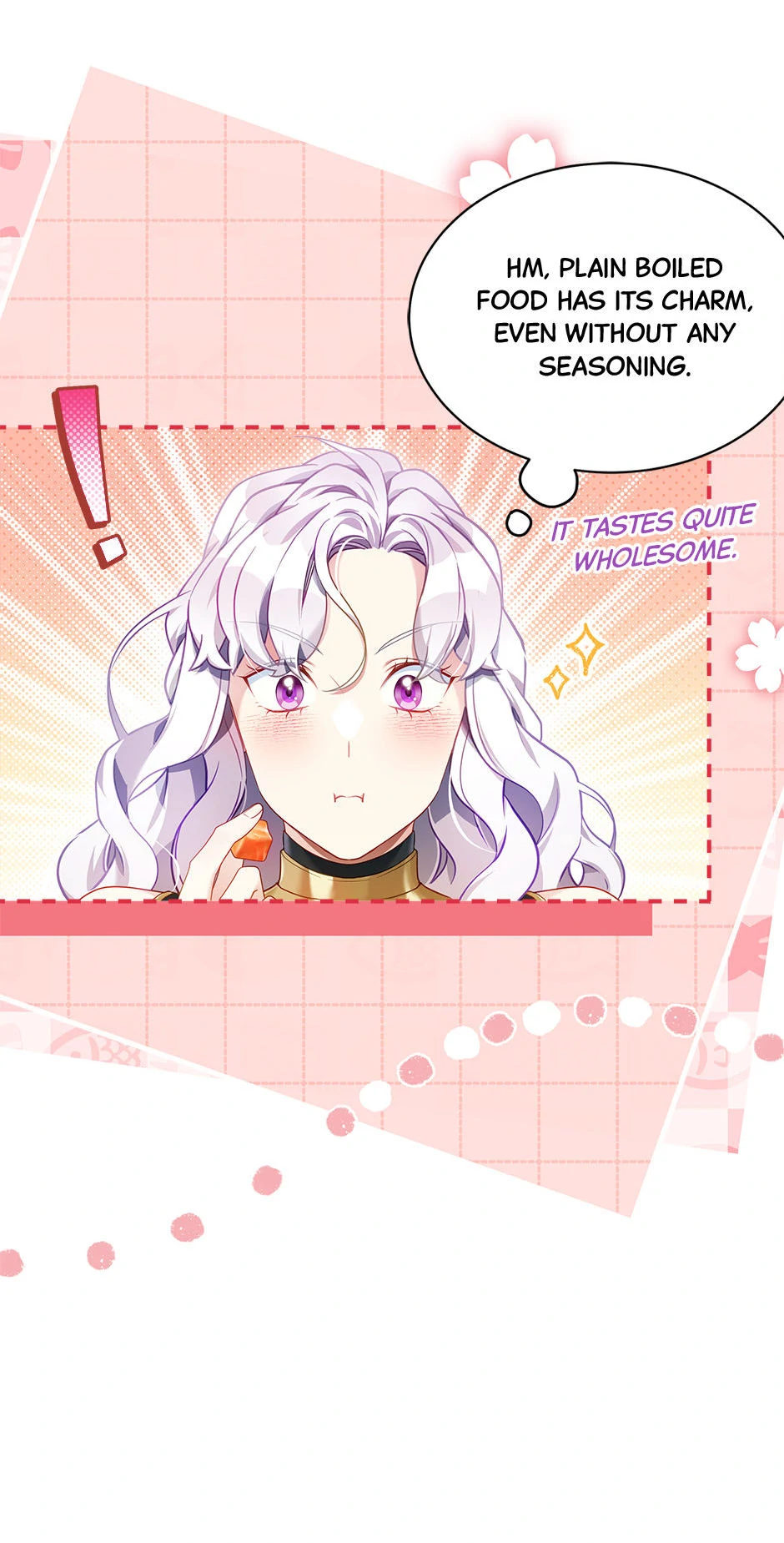 Not-Sew-Wicked Stepmom 「Official」 - Episode 129 manhwa