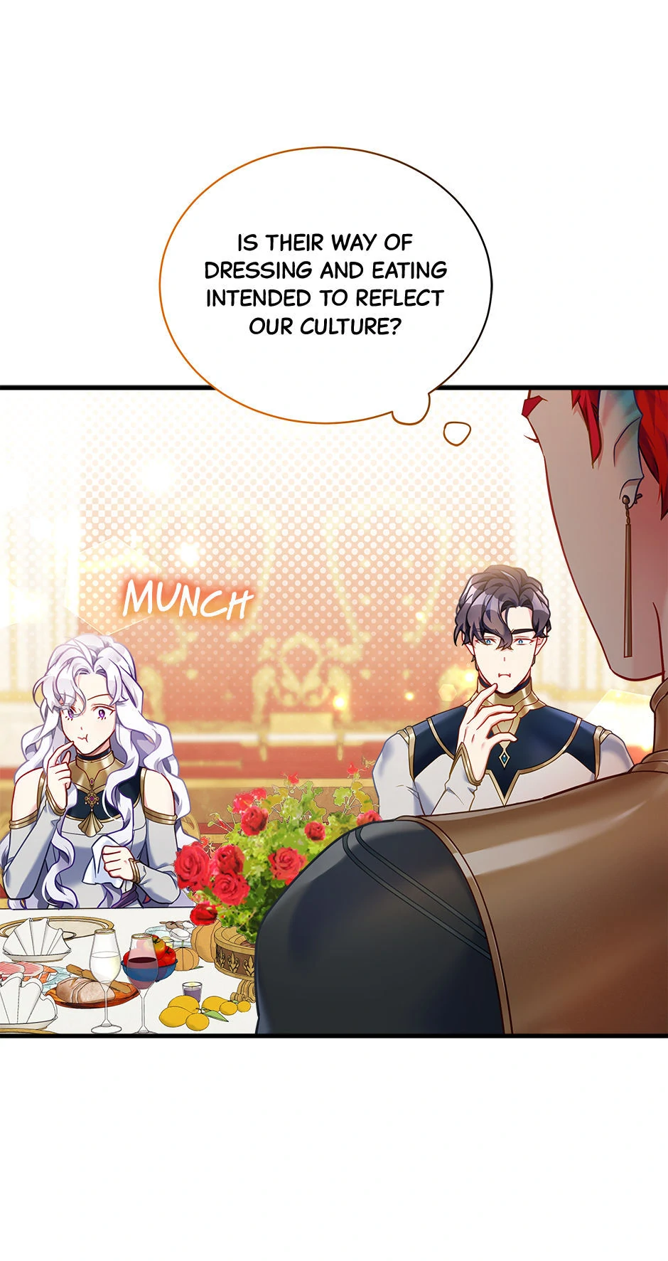 Not-Sew-Wicked Stepmom 「Official」 - Episode 129 manhwa