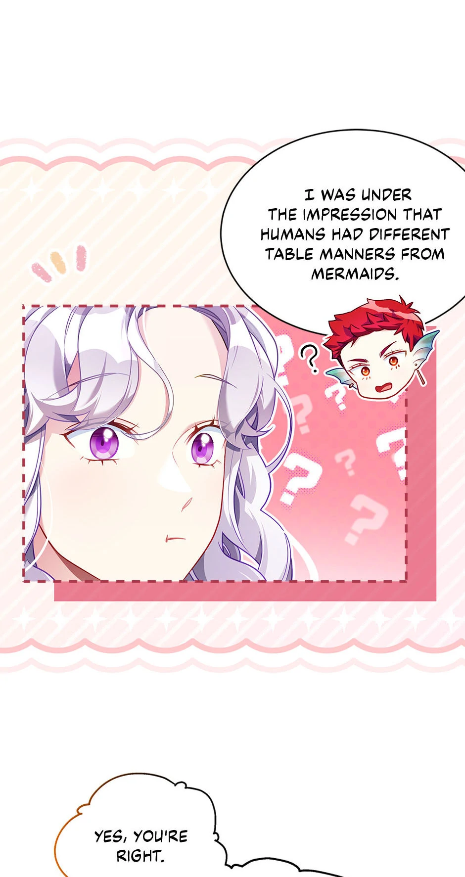 Not-Sew-Wicked Stepmom 「Official」 - Episode 129 manhwa