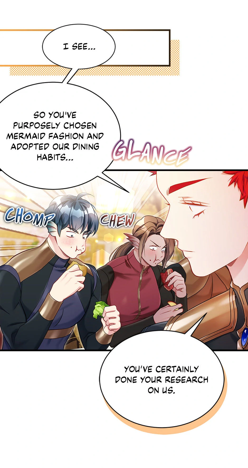 Not-Sew-Wicked Stepmom 「Official」 - Episode 129 manhwa