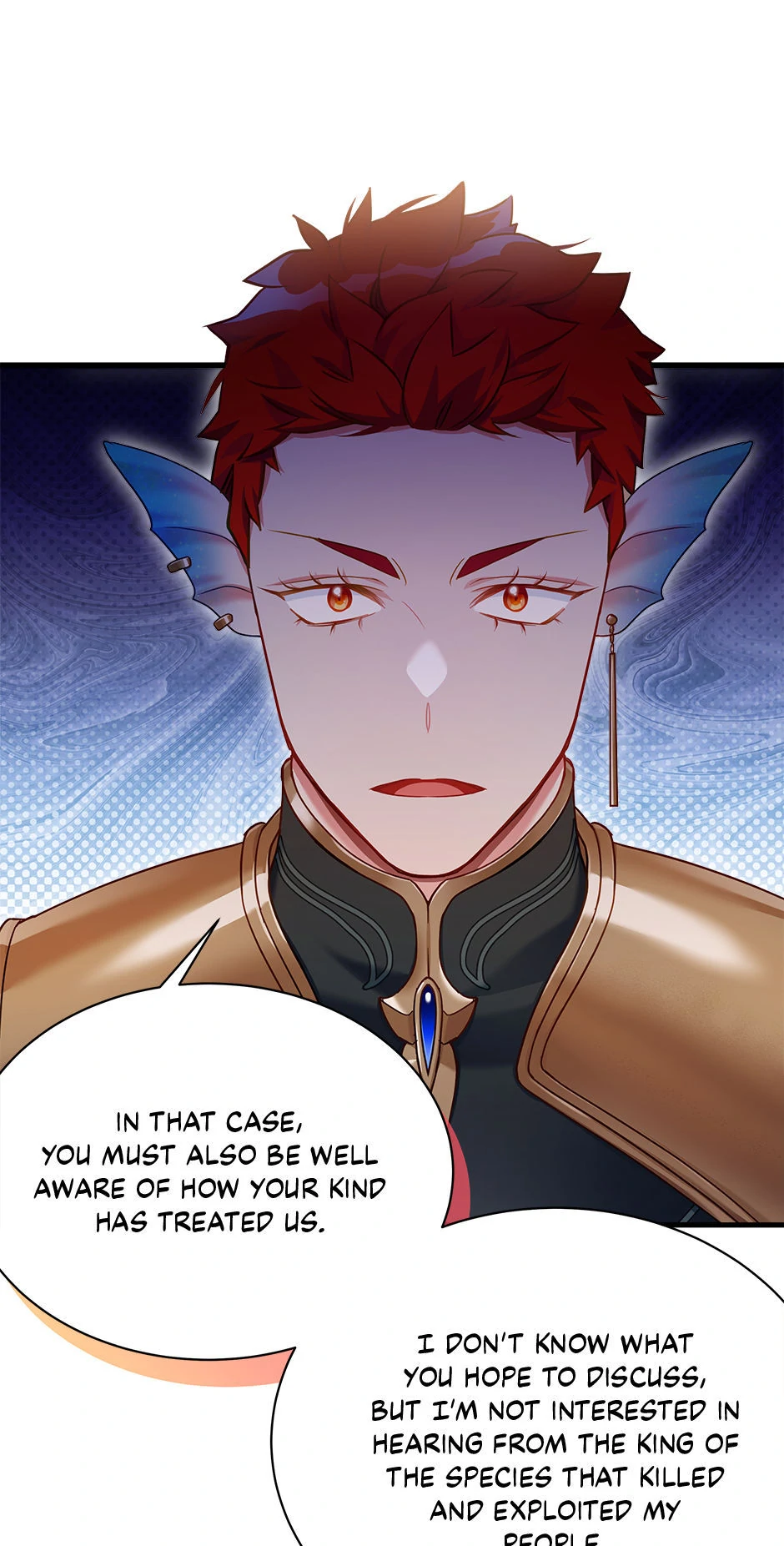Not-Sew-Wicked Stepmom 「Official」 - Episode 129 manhwa