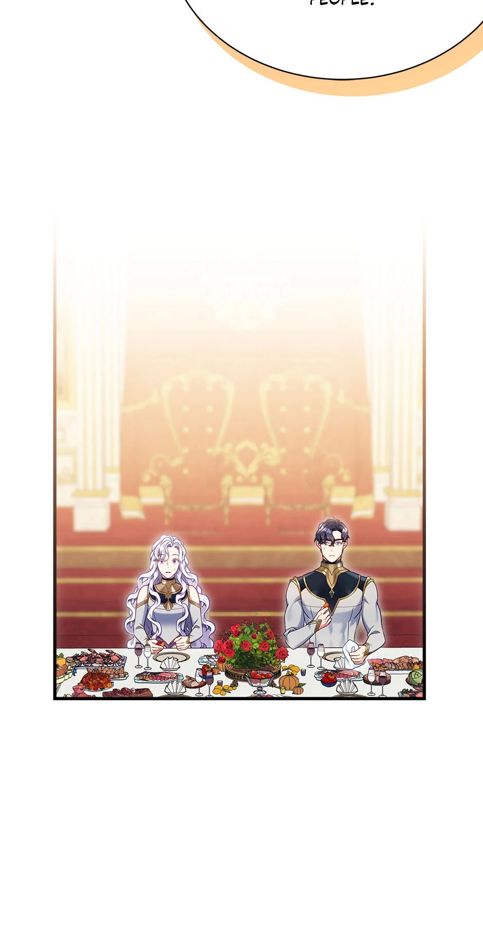 Not-Sew-Wicked Stepmom 「Official」 - Episode 129 manhwa