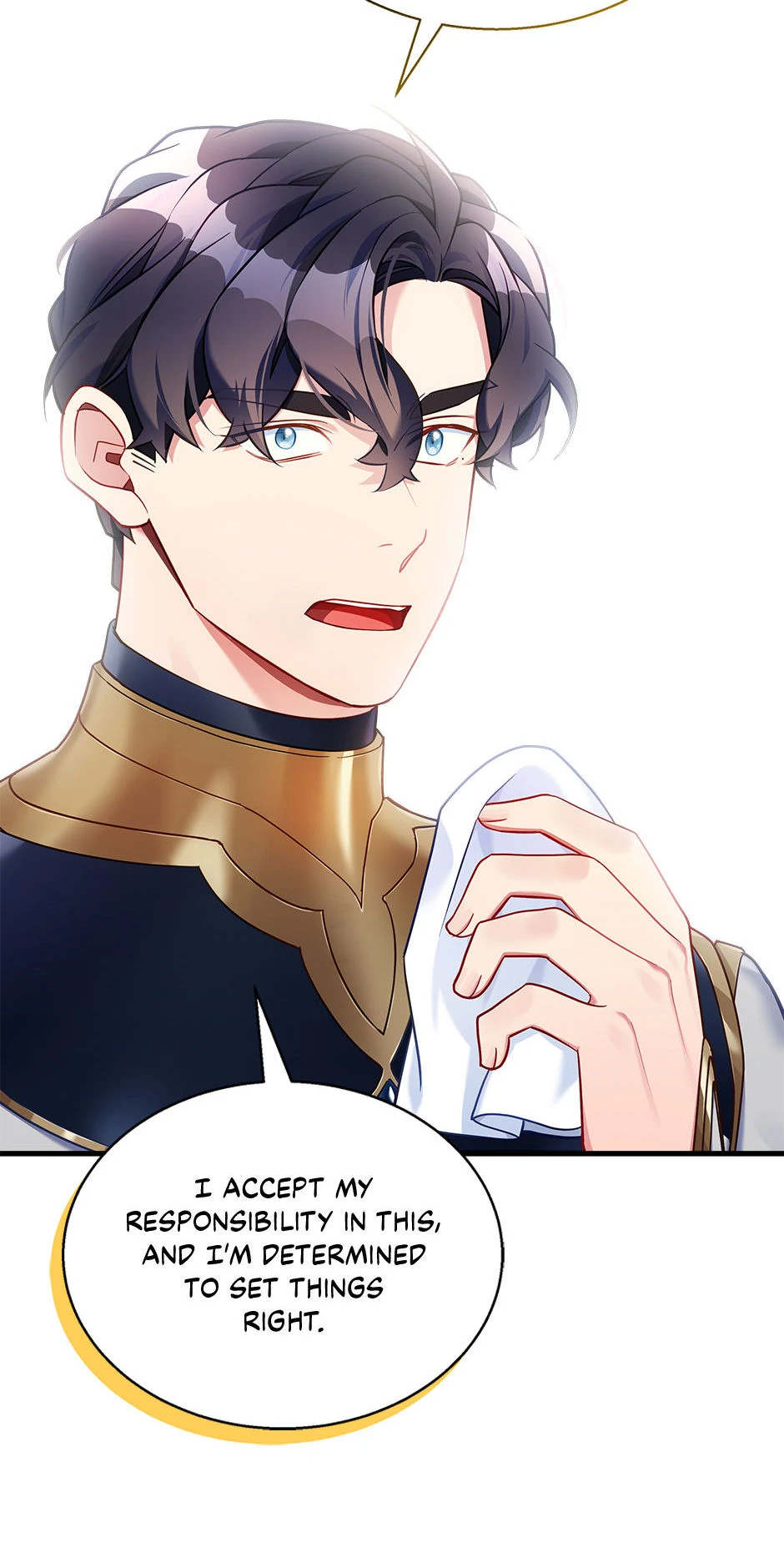 Not-Sew-Wicked Stepmom 「Official」 - Episode 129 manhwa