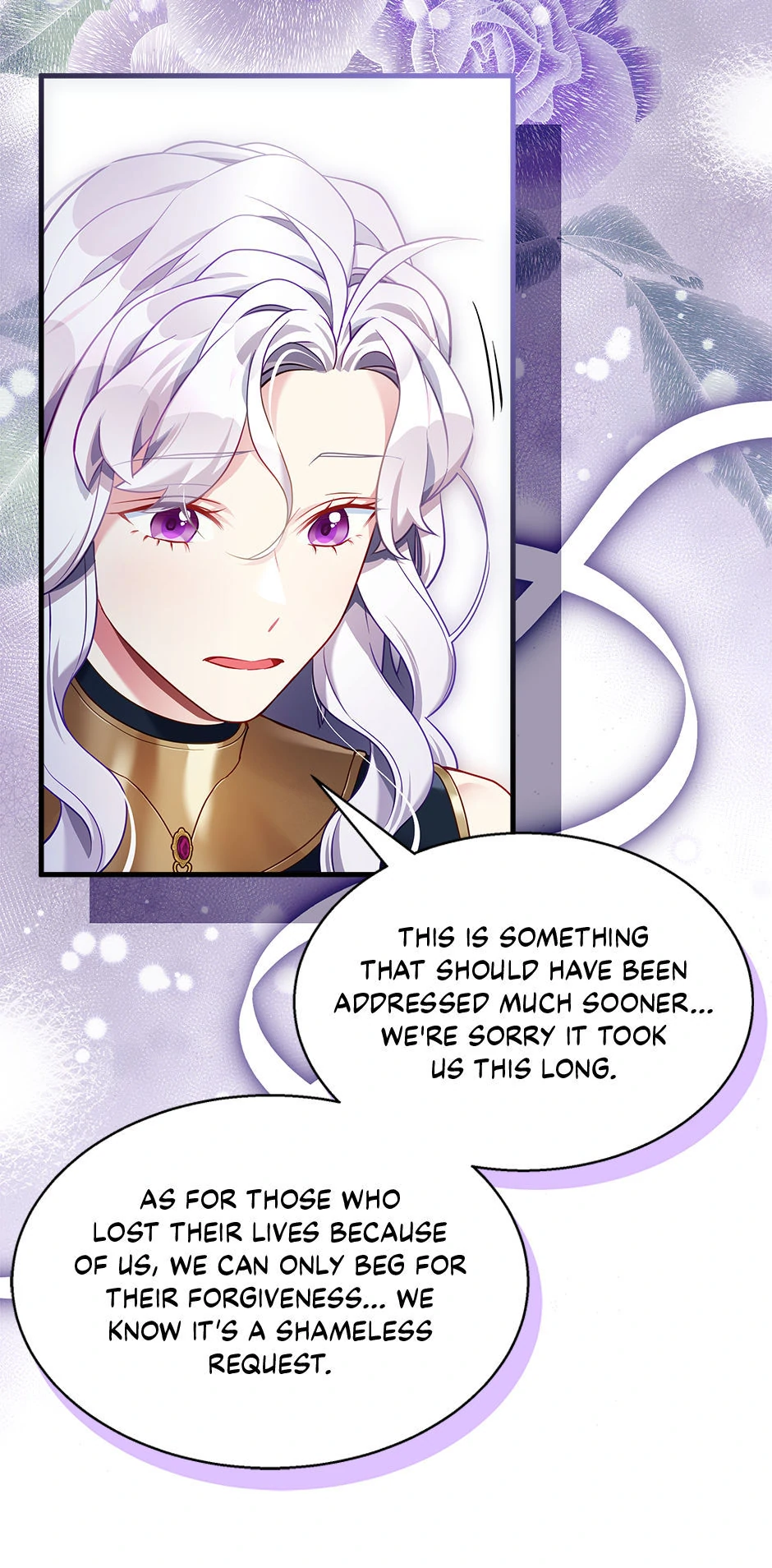 Not-Sew-Wicked Stepmom 「Official」 - Episode 129 manhwa