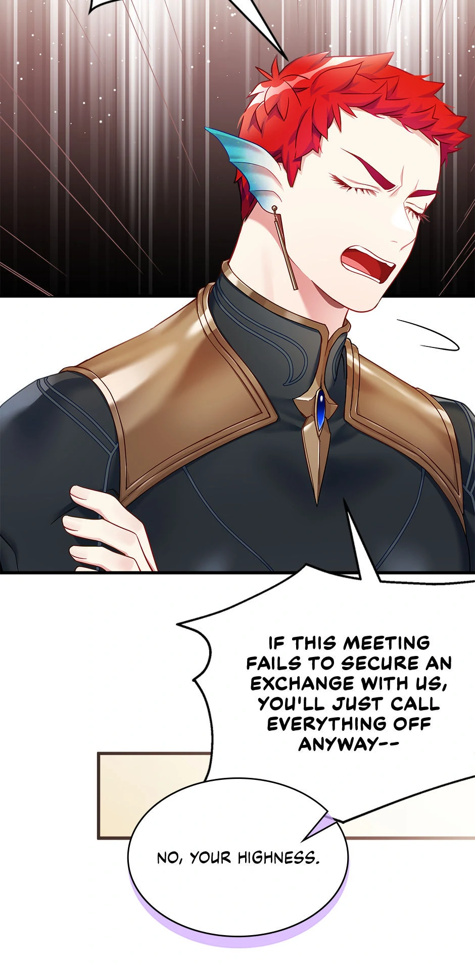 Not-Sew-Wicked Stepmom 「Official」 - Episode 129 manhwa