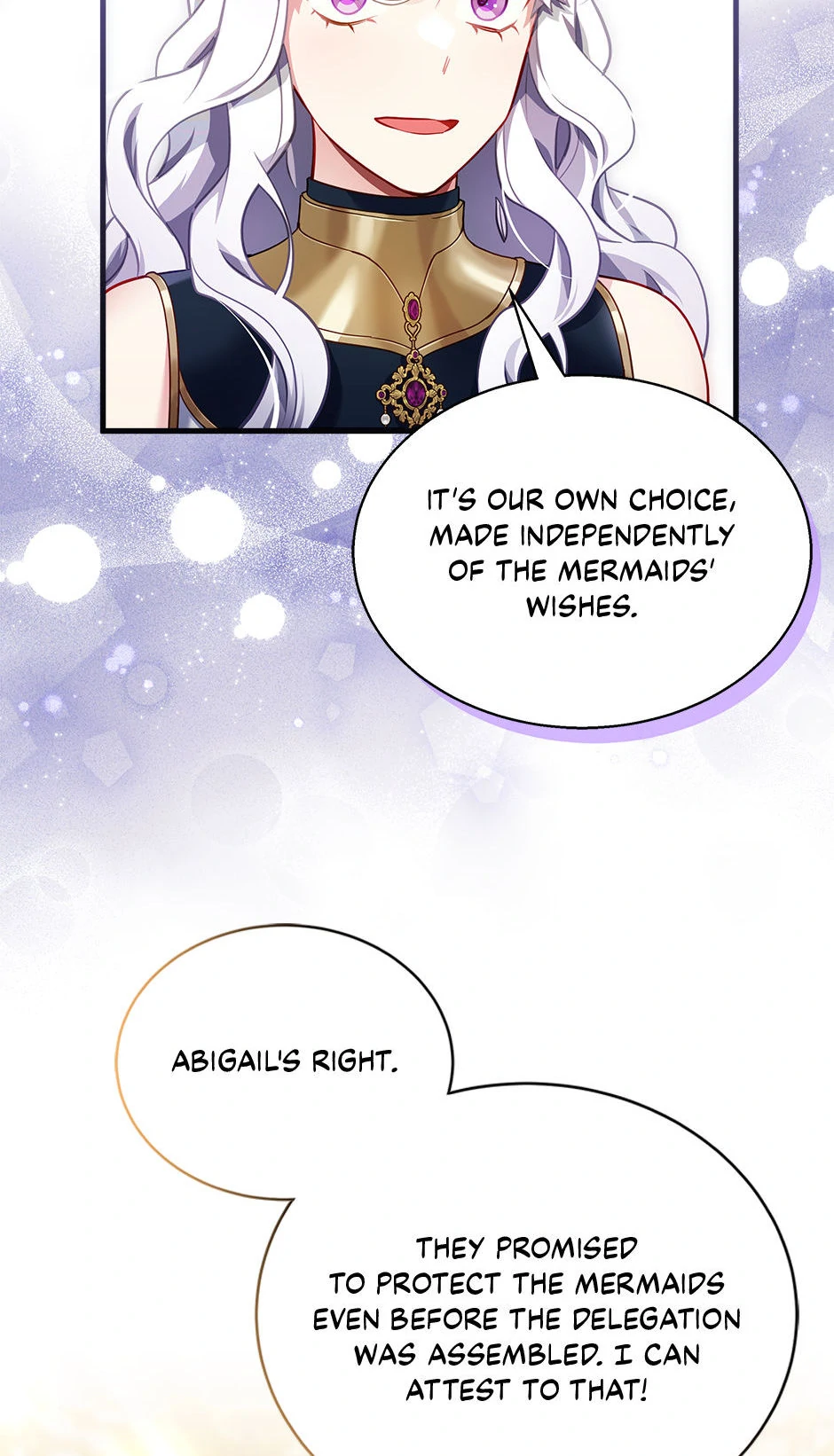 Not-Sew-Wicked Stepmom 「Official」 - Episode 129 manhwa