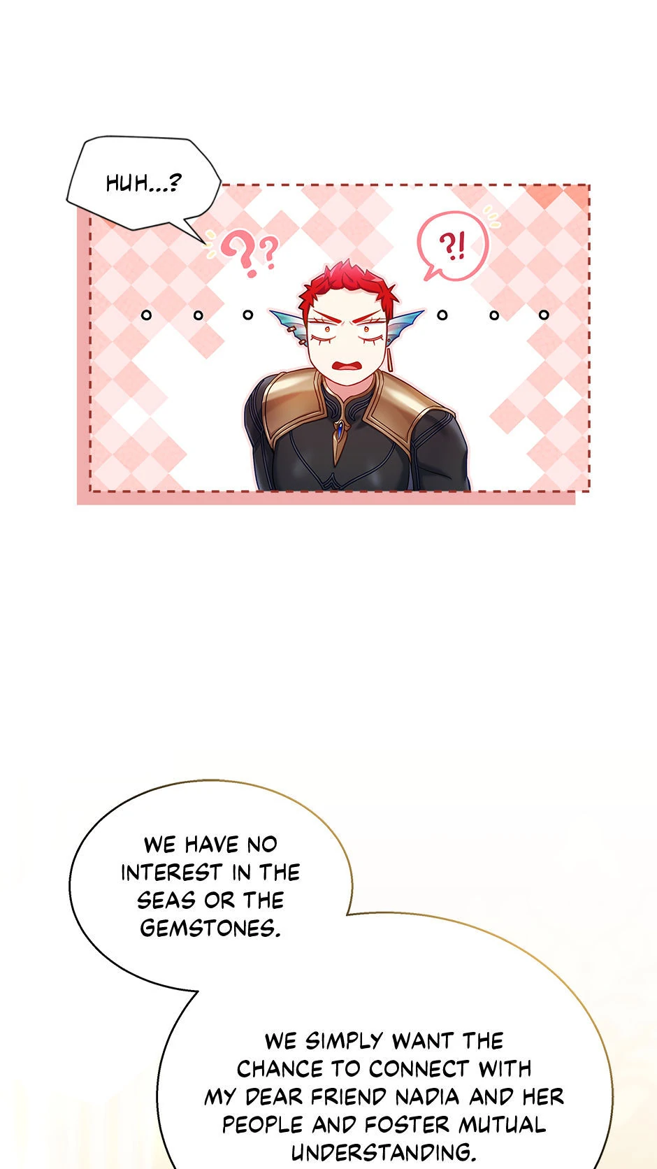 Not-Sew-Wicked Stepmom 「Official」 - Episode 129 manhwa