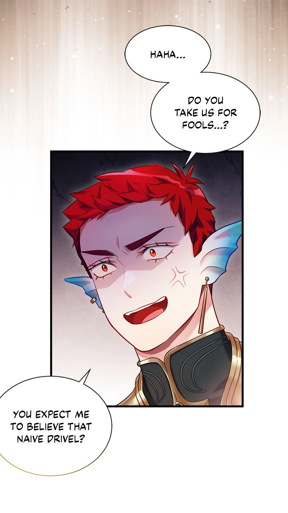 Not-Sew-Wicked Stepmom 「Official」 - Episode 129 manhwa