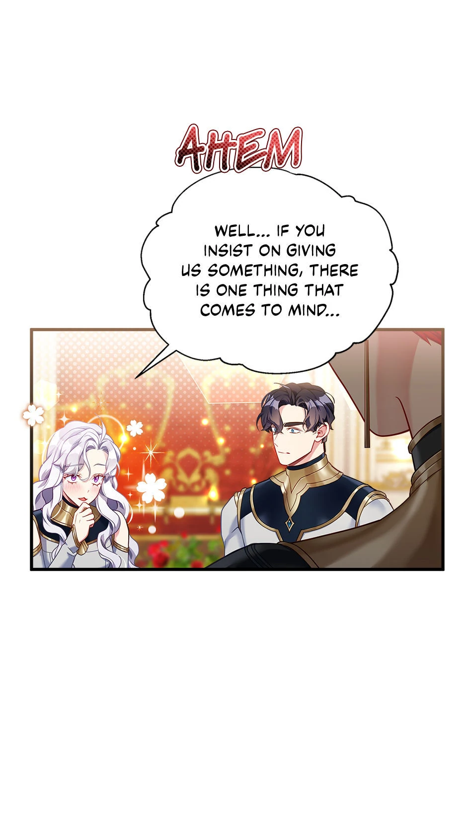 Not-Sew-Wicked Stepmom 「Official」 - Episode 129 manhwa
