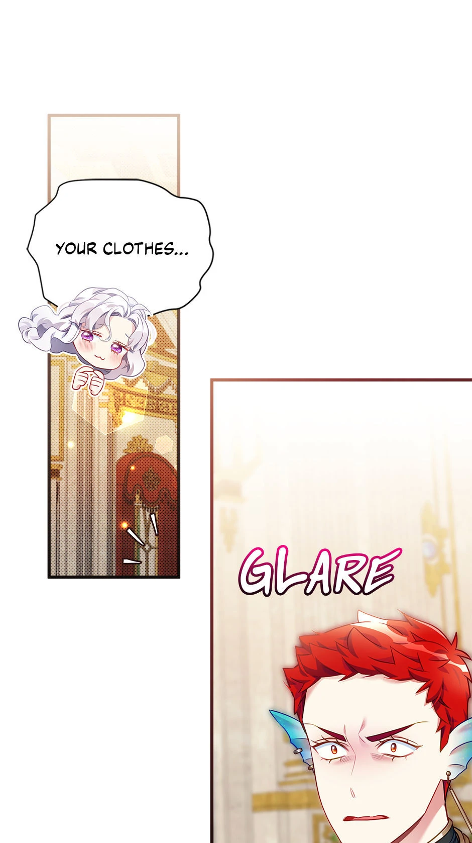 Not-Sew-Wicked Stepmom 「Official」 - Episode 129 manhwa